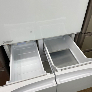 #I-22  【ご来店頂ける方限定】MITSUBISHIの大型冷蔵庫です！ 455L − 広島県