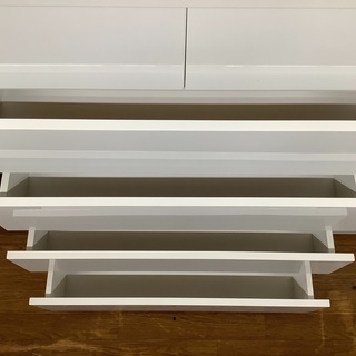 状態◎】ハイチェスト ニトリ 5段 ホワイト フォウ80入荷しました 