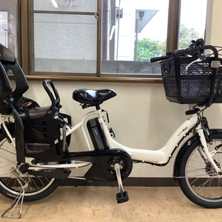 土日限定] ヤマハ 20インチ 電動自転車 値下げしました！
