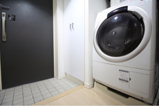 SHARP シャープ洗濯乾燥機 ES-S7D 左開き 2019年製