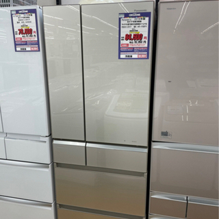 E-39 【ご来店いただける方限定】MITSUBISHIの大型冷蔵庫です！ 470L