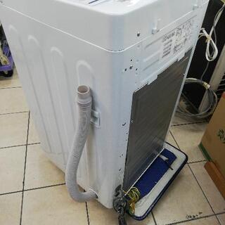 Haier ハイアール JW-C45D 2019年製 4.5kg 洗濯機