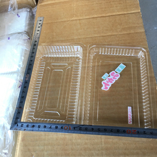 【ネット決済】プラスチック　ケース