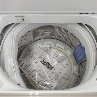 Panasonic パナソニック 全自動洗濯機 NA-F50B12 2019年製 5