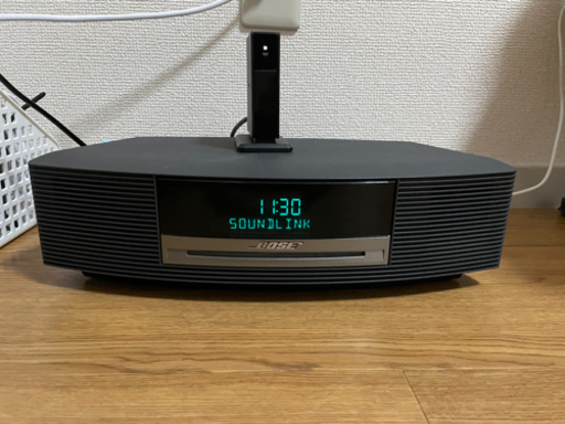 BOSE WAVE SYSTEMS スピーカー