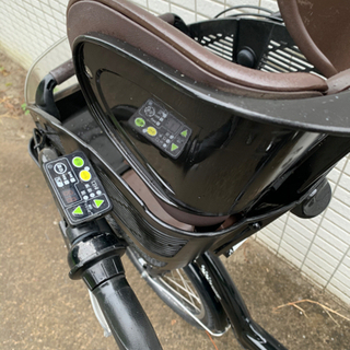 ブリジストン アンジェリーノ ブラック 20インチ 新基準 電動アシスト