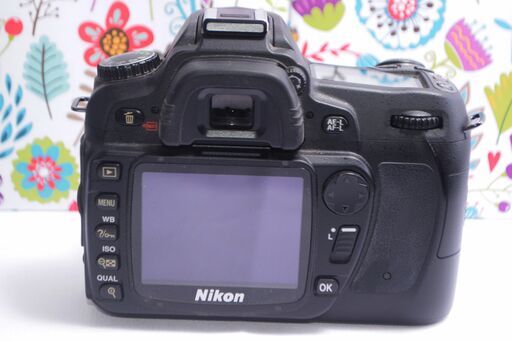 ♥美品♥Nikon D80 ♥綺麗なボディ ♥スマホ転送OK♥ | stainu