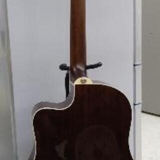 Epiphon   エピフォン　エレアコギター　AJ-220SCE/VS   音出し確認済　弦交換済　本体に一部クラック有り