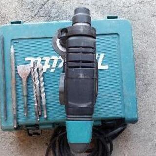 マキタロータリーハンマードリル