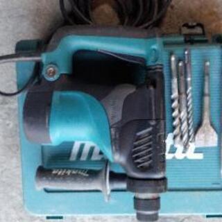 マキタロータリーハンマードリル