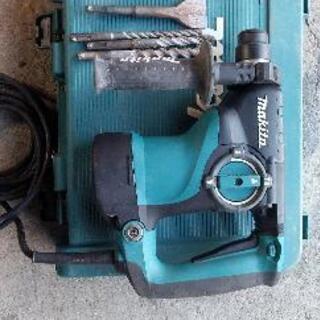 マキタロータリーハンマードリル