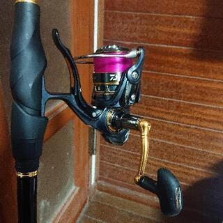 ふかせ釣り道具一式