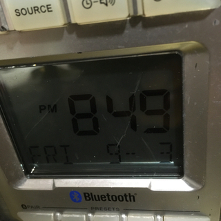 マキタ Bluetooth ラジオ　MR106 青