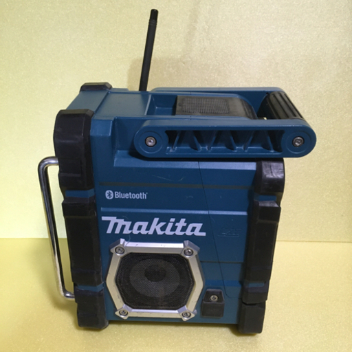 マキタ Bluetooth ラジオ　MR106 青