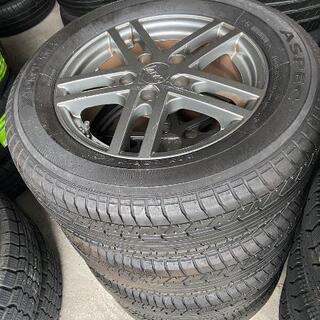 🌞205/65R15⭐ノア、ヴォクシー、セレナ等に！バリ山！美品...