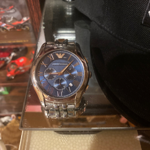 アルマーニの腕時計⌚️