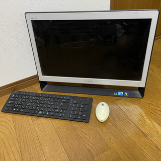 VAIOデスクトップパソコン