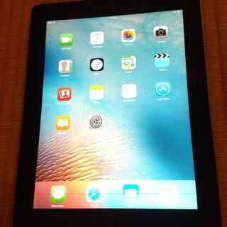 iPad2 32GB WIFIモデル