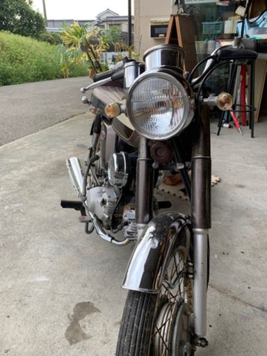 ヤマハ YAMAHA  YB-1  FOUR