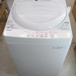 TOSHIBA　東芝　洗濯機　4.2k   AW-4S3   6...
