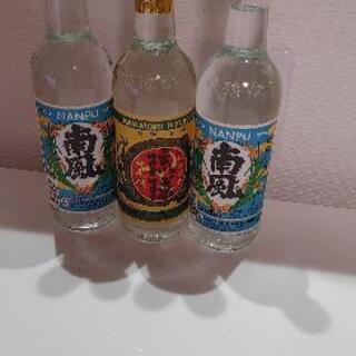 バラ売り可　泡盛　３本セット