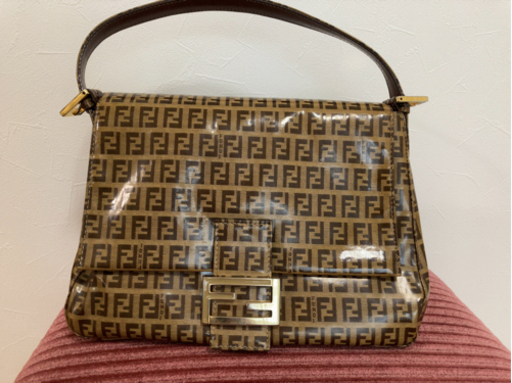 【決まりました】FENDI バック