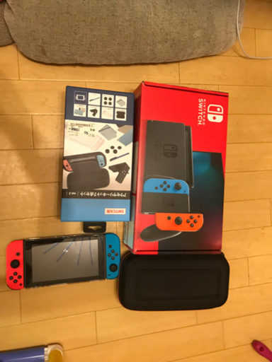 Switch本体　土日限定価格