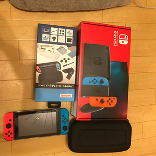 Switch本体　土日限定価格