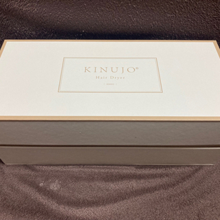 KINUJO 絹女　ヘアドライヤー