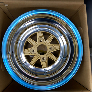 SSRマークIII復刻14インチ10JタイプA新品