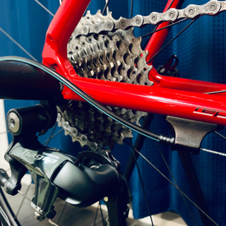 赤色！希少！】Bianchi インテンソ