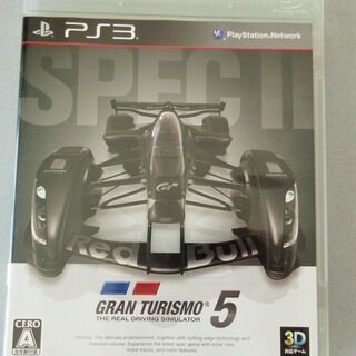 ☆PS3/GRAN TURISMO5 THE REAL DRIV...