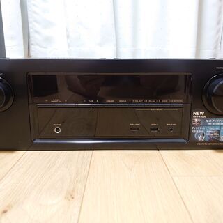 直接取引希望>5.1chAVサウンドレシーバー【DENON AVR-X1000】他ONKYO 