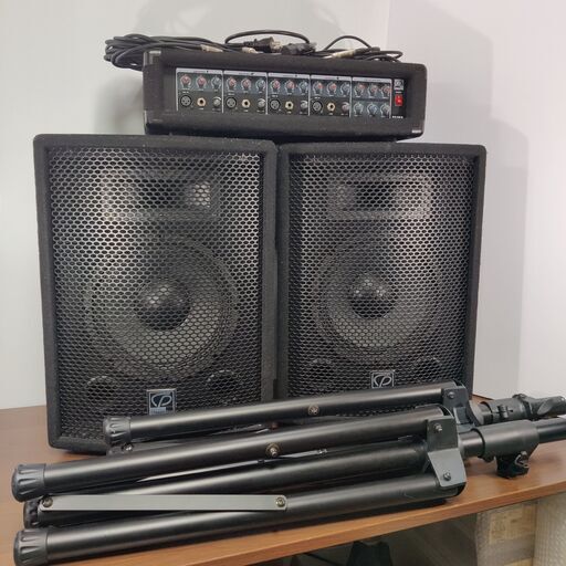 Classic Pro PAスピーカー PA10/4 現金手渡し | alfasaac.com