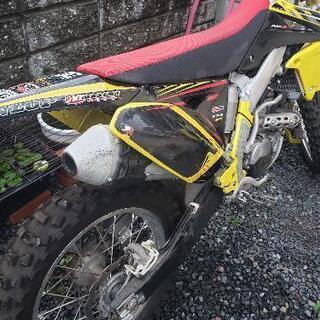 SUZUKI　rmz250　公道使用　モトクロス