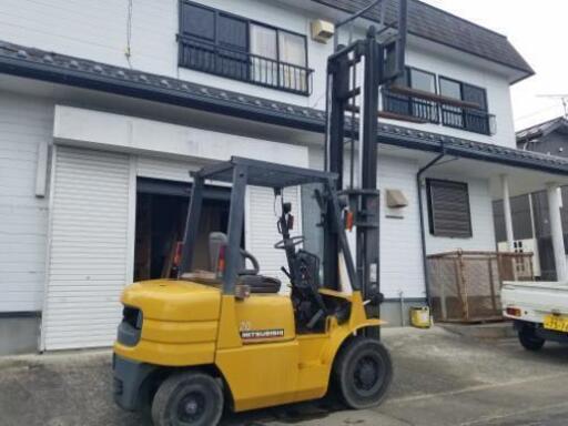 ■フォークリフト■28万円■　☆２トン\nガソリン☆