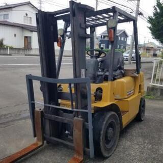💡■フォークリフト■28万円■　☆２トン
ガソリン☆