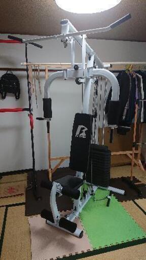 トップ 70kgラットマシン、フィネスマシン 