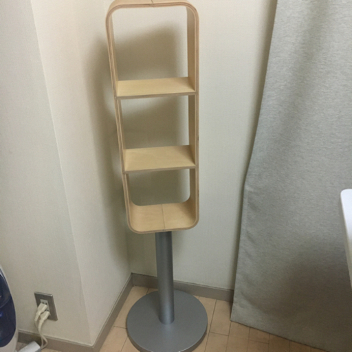 見せる収納cd Dvdラックお譲りします ミッシェル 松陰神社前の家具の中古あげます 譲ります ジモティーで不用品の処分