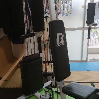 70kgラットマシン、フィネスマシン