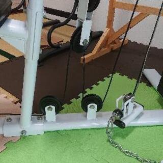 70kgラットマシン、フィネスマシン