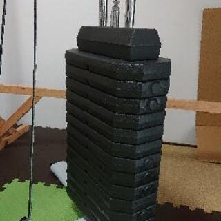 70kgラットマシン、フィネスマシン