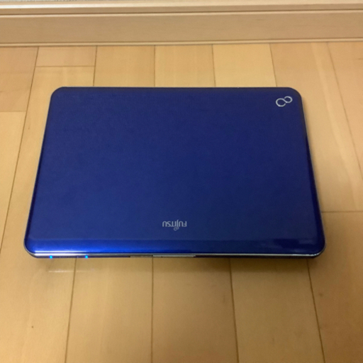 初心者おすすめ】webカメラ/無線LAN/富士通/ミニノートパソコン