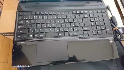 LIFEBOOK AH53/R　i7-4702MQ　SSD480G搭載 メモリ8G　BDドライブ