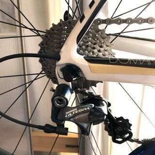 フルカーボン 約8kg TREK DOMANE 5.2  美品