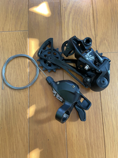 sram NX Eagle 12s セット