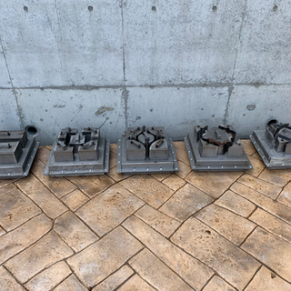 花ブロック金型販売