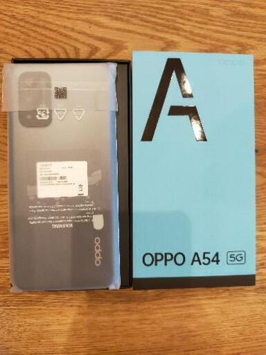 その他 OPPO A54 5G
