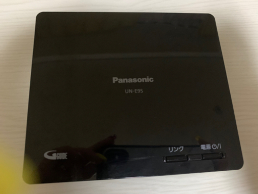 Panasonicポータブルテレビ Panasonicポータブルテレビ
