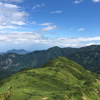 登山仲間、友達募集の画像